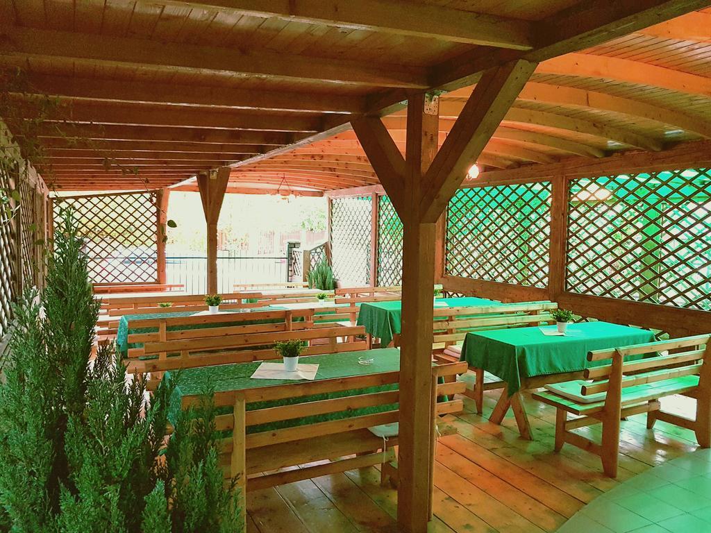 Pensiunea Verde Kluż-Napoka Zewnętrze zdjęcie